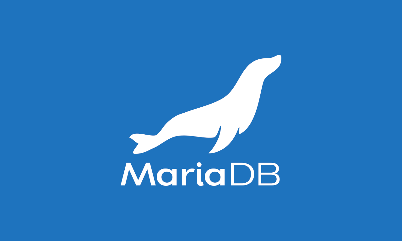 Mariadb что это